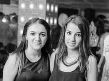 Petrecere alături de Blaga