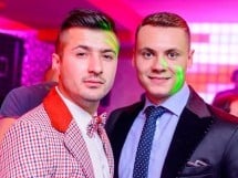 Petrecere alături de Blaga