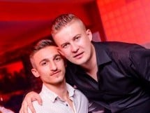 Petrecere alături de Blaga