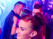 Petrecere alături de Blaga