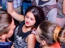 Petrecere alături de Blaga