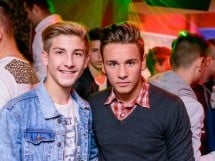 Petrecere alături de Blaga