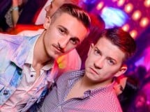 Petrecere alături de Blaga