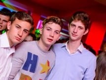 Petrecere alături de Blaga