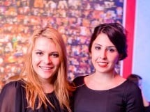 Petrecere alături de Blaga