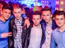 Petrecere alături de Blaga