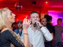 Petrecere alături de Blaga