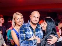 Petrecere alături de Blaga