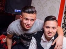 Petrecere alături de Blaga