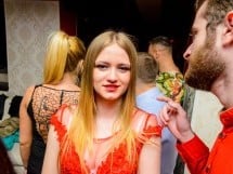 Petrecere alături de Blaga