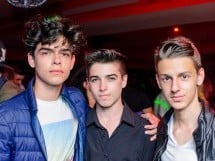 Petrecere alături de Blaga