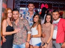 Petrecere alături de Blaga
