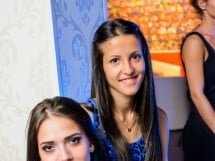 Petrecere alături de Blaga