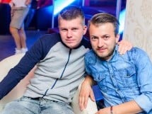 Petrecere alături de Blaga