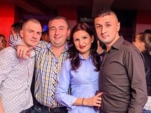 Petrecere alături de Blaga