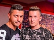 Petrecere alături de Blaga