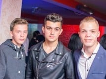 Petrecere alături de Blaga