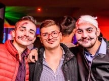 Petrecere alături de Blaga