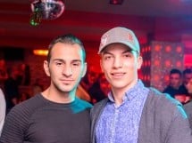 Petrecere alături de Blaga