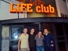 Petrecere aniversară în Club Life