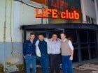 Petrecere aniversară în Club Life