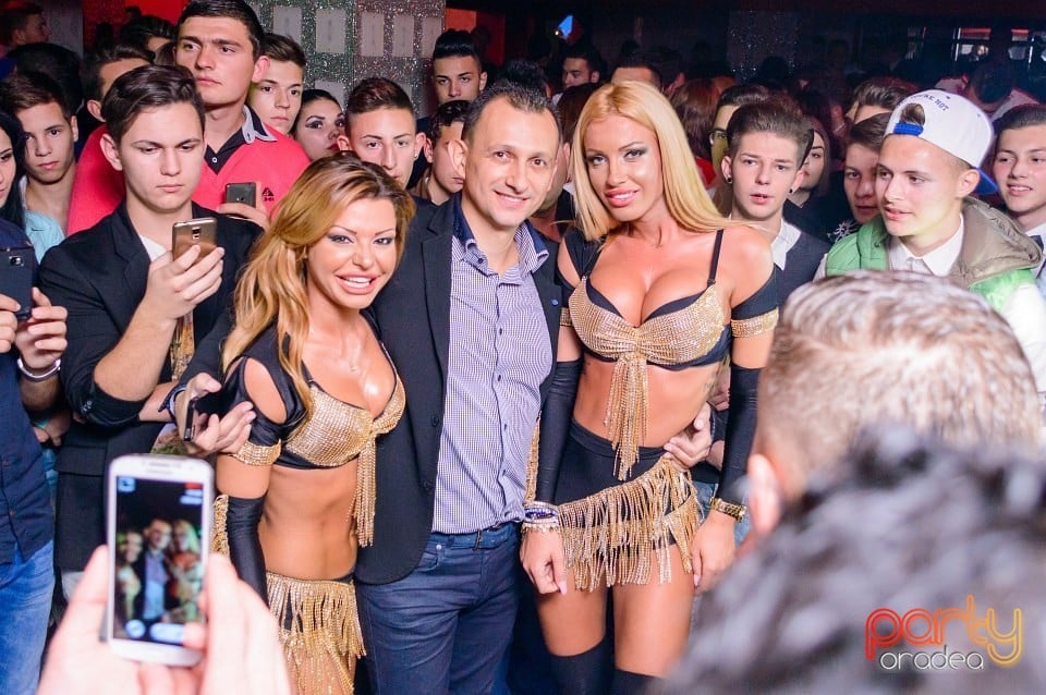 Petrecere cu Ana Maria Mocanu & Loredana Chivu, 