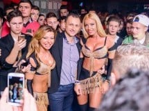 Petrecere cu Ana Maria Mocanu & Loredana Chivu