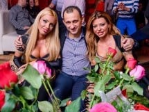 Petrecere cu Ana Maria Mocanu & Loredana Chivu