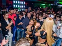 Petrecere cu Ana Maria Mocanu & Loredana Chivu