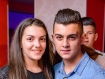 Petrecere cu Ana Maria Mocanu & Loredana Chivu