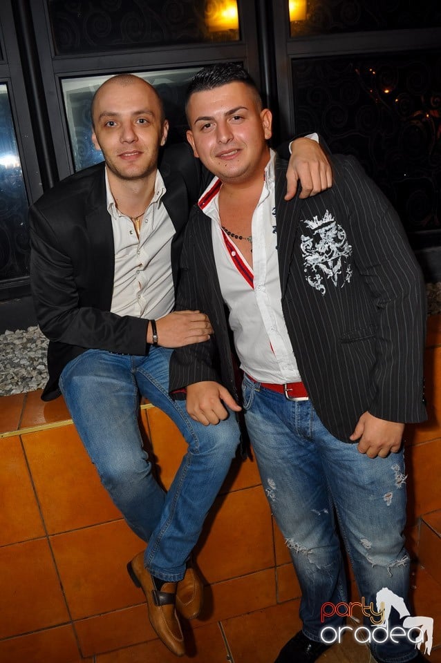 Petrecere cu Blaga de la Oradea în Club Life,