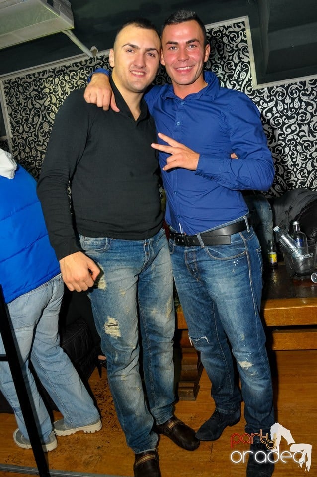 Petrecere cu Blaga de la Oradea în Club Life,