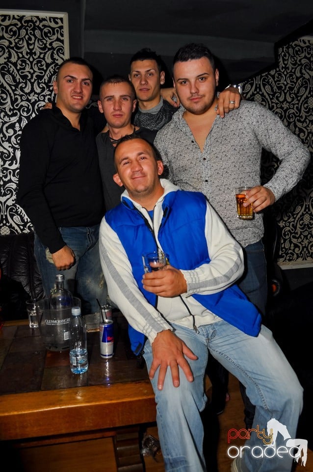 Petrecere cu Blaga de la Oradea în Club Life, 