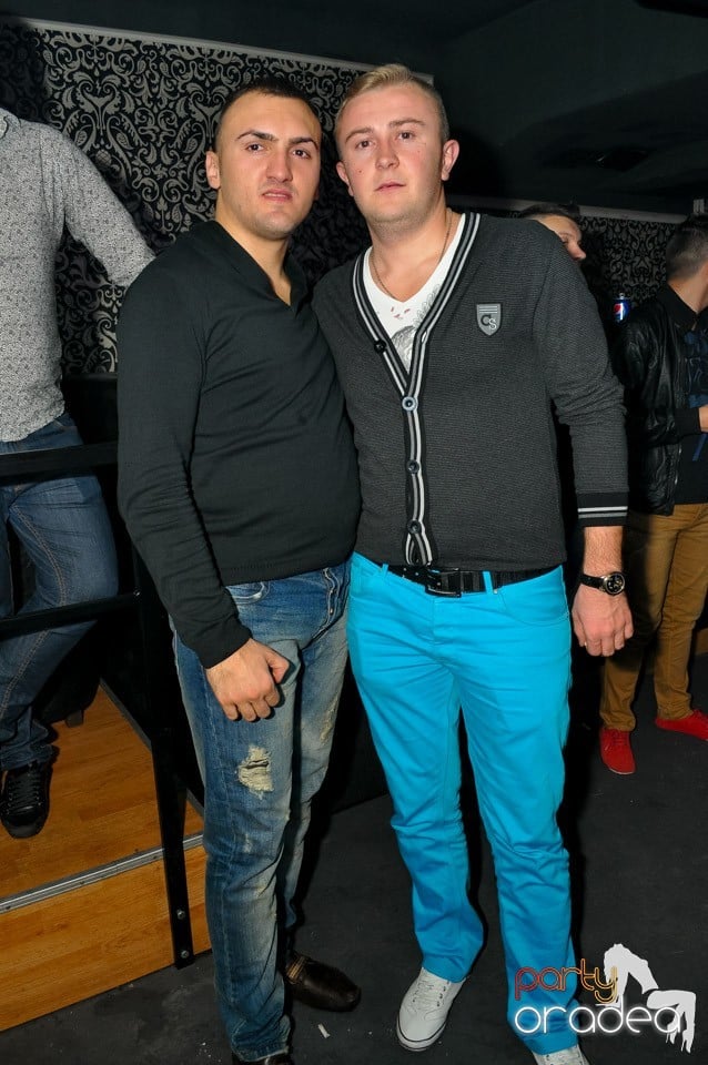 Petrecere cu Blaga de la Oradea în Club Life,