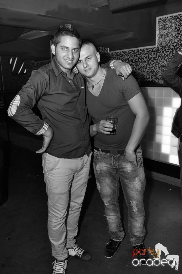 Petrecere cu Blaga de la Oradea în Club Life,