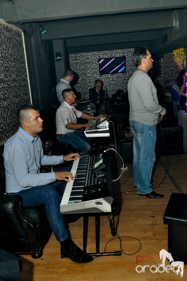 Petrecere cu Blaga de la Oradea în Club Life,