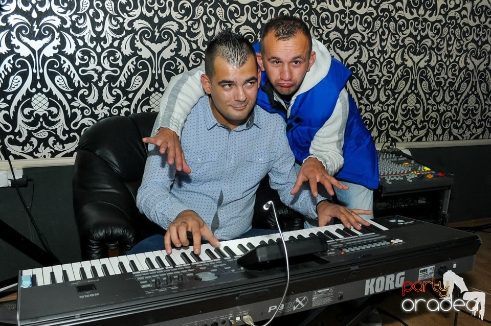 Petrecere cu Blaga de la Oradea în Club Life,