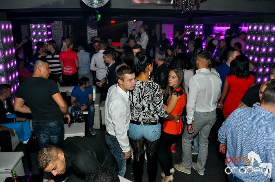 Petrecere cu Blaga de la Oradea în Club Life,