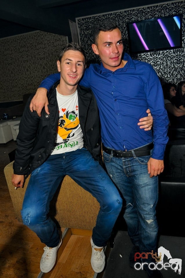 Petrecere cu Blaga de la Oradea în Club Life,