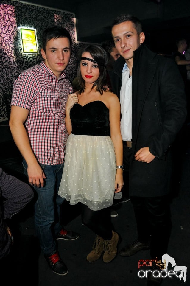 Petrecere cu Blaga de la Oradea în Club Life, 