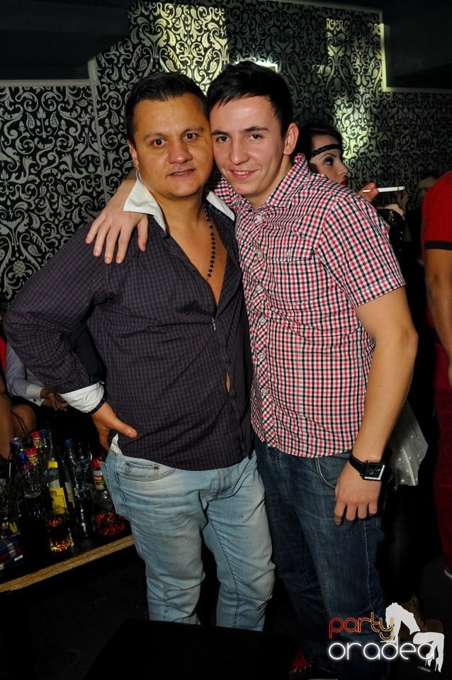 Petrecere cu Blaga de la Oradea în Club Life,