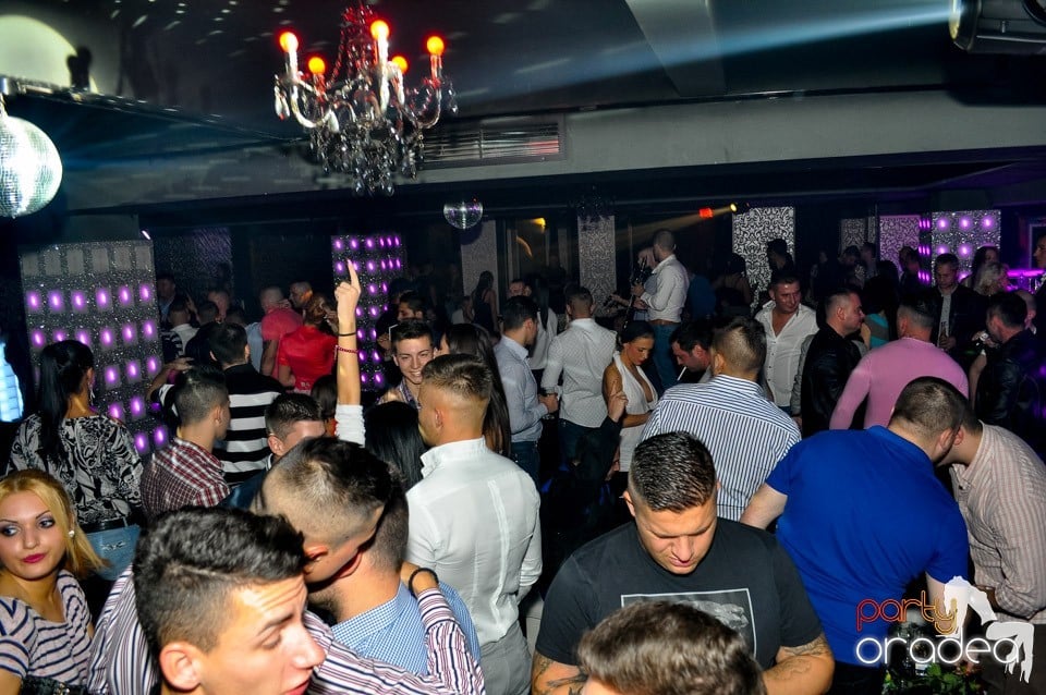 Petrecere cu Blaga de la Oradea în Club Life, 