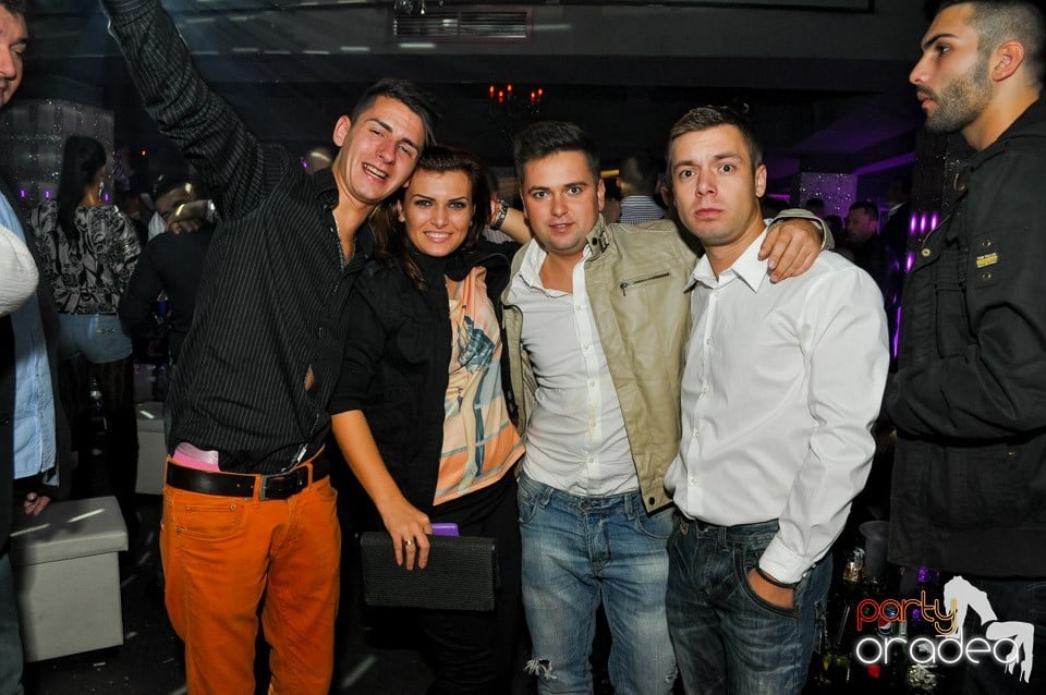 Petrecere cu Blaga de la Oradea în Club Life,