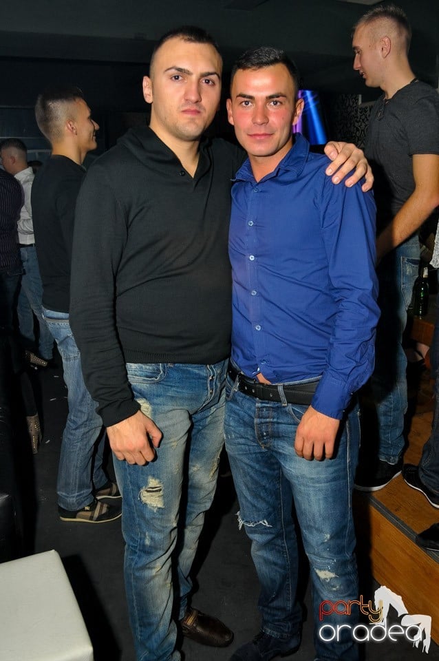 Petrecere cu Blaga de la Oradea în Club Life,