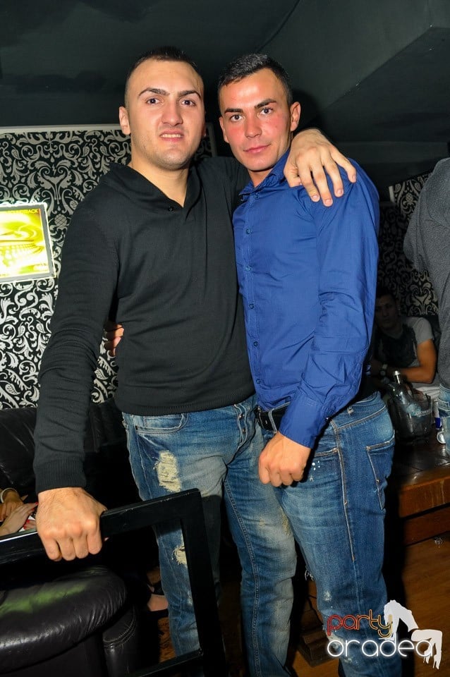 Petrecere cu Blaga de la Oradea în Club Life,