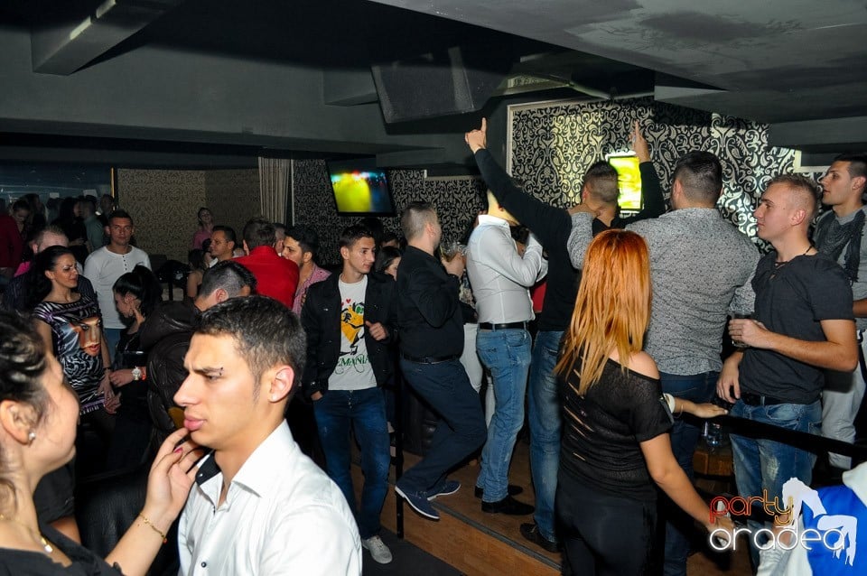 Petrecere cu Blaga de la Oradea în Club Life, 