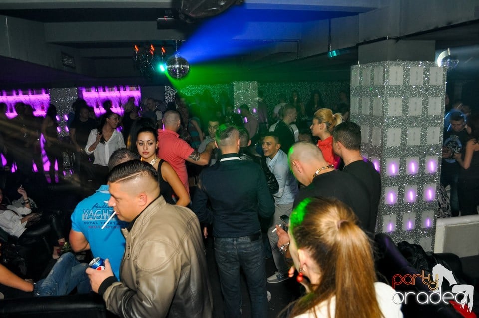 Petrecere cu Blaga de la Oradea în Club Life, 