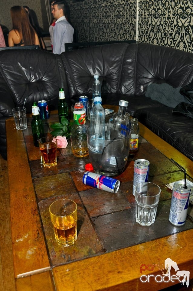 Petrecere cu Blaga de la Oradea în Club Life, 