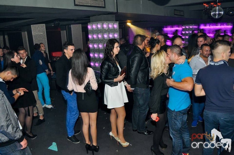 Petrecere cu Blaga de la Oradea în Club Life, 