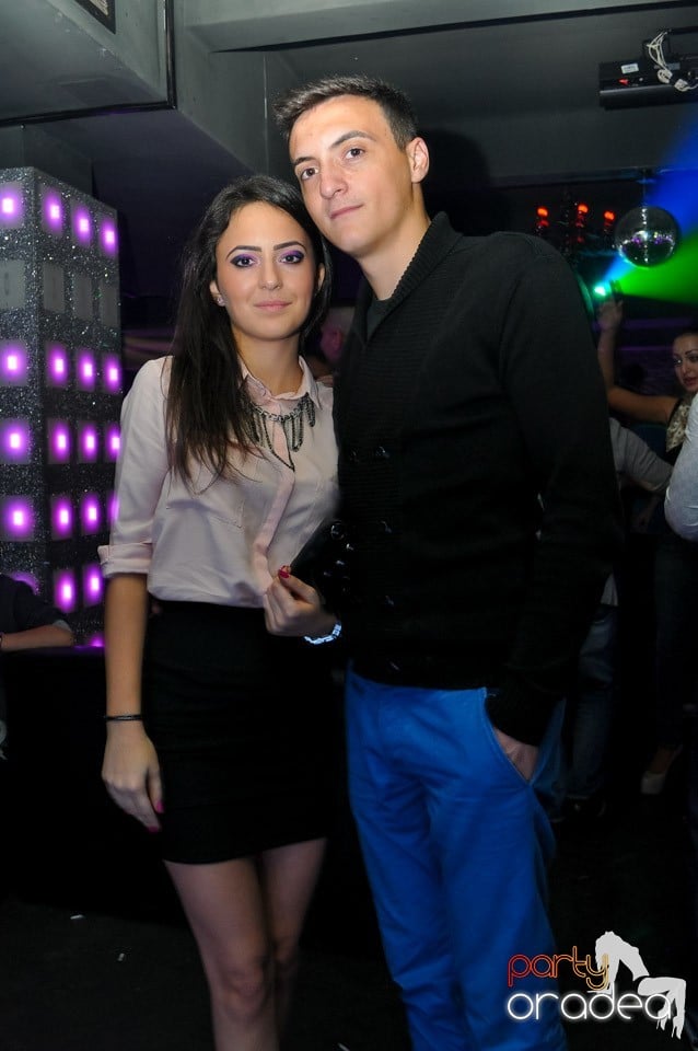Petrecere cu Blaga de la Oradea în Club Life,